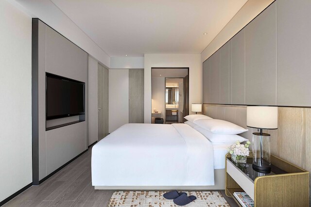 マリオット エグゼクティブ アパートメンツ重慶 (重庆万豪行政公寓)