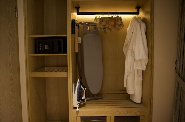 マリオット エグゼクティブ アパートメンツ重慶 (重庆万豪行政公寓)