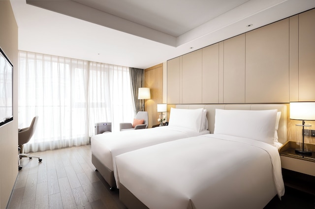 マリオット エグゼクティブ アパートメンツ重慶 (重庆万豪行政公寓)