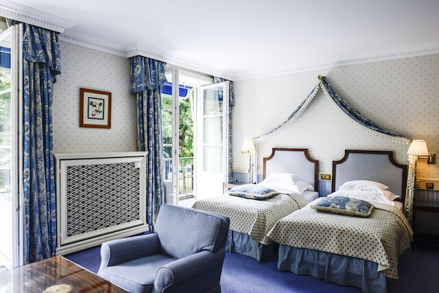 ホテル バイエリッシャー ホフ