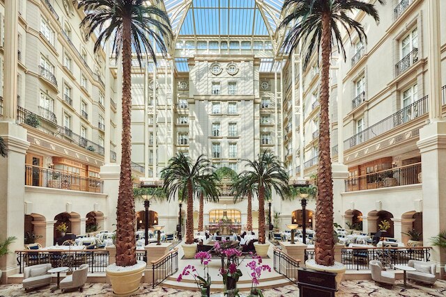 ザ ランドマーク ロンドン