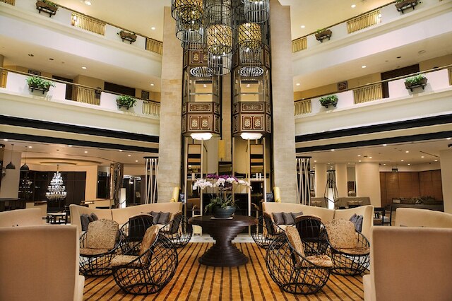 グランドダイヤモンドホテルヨギャカルタ