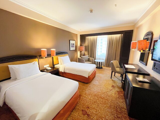 グランドダイヤモンドホテルヨギャカルタ