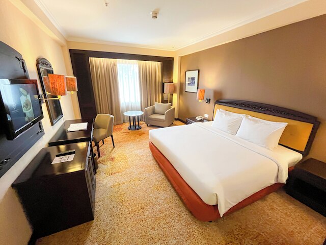 グランドダイヤモンドホテルヨギャカルタ