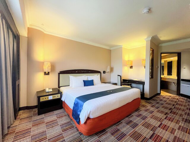 グランドダイヤモンドホテルヨギャカルタ