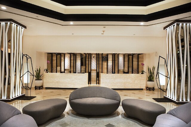 グランドダイヤモンドホテルヨギャカルタ