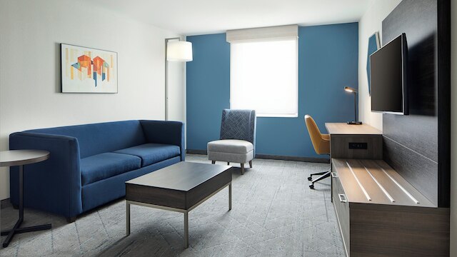 ホリデイ イン エクスプレス ダラス メディカル-マーケット センター by IHG