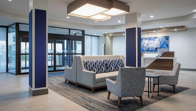 ホリデイ イン エクスプレス ダラス メディカル-マーケット センター by IHG