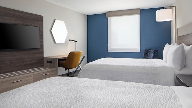 ホリデイ イン エクスプレス ダラス メディカル-マーケット センター by IHG