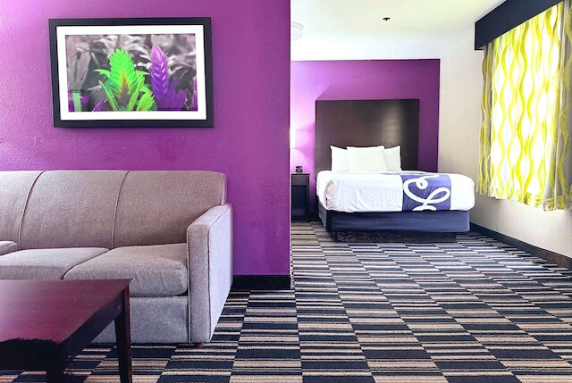 ラ キンタ イン & スイーツ バイ ウィンダム オーランド ユニバーサル エリア