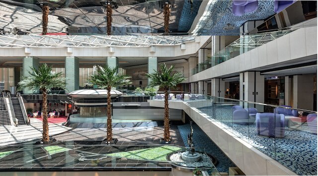 リーガル エアポート ホテル