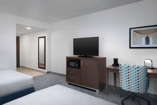 ハンプトン イン ワシントン DC NoMa ユニオン ステーション