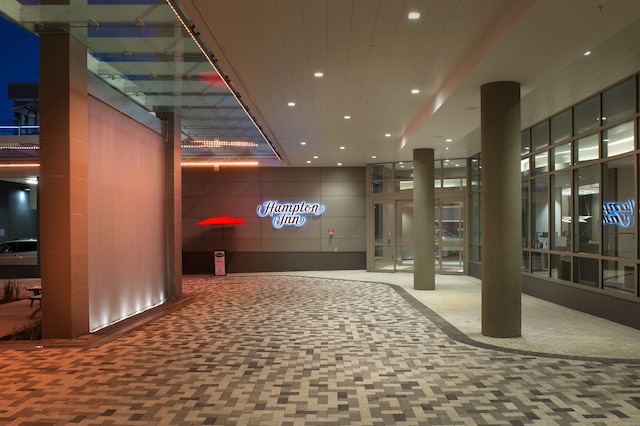 ハンプトン イン ワシントン DC NoMa ユニオン ステーション