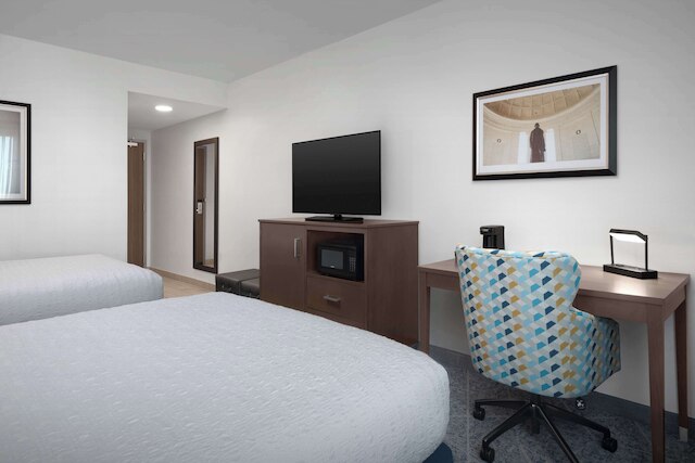 ハンプトン イン ワシントン DC NoMa ユニオン ステーション