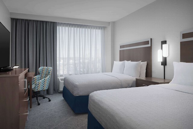 ハンプトン イン ワシントン DC NoMa ユニオン ステーション