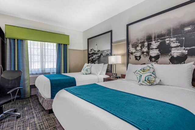 ザ フリーポート ホテル, アン アセンド コレクション ホテル