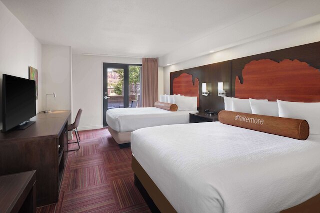 アイデン バイ  ベストウェスタン セドナ