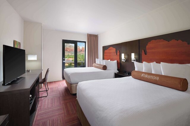 アイデン バイ  ベストウェスタン セドナ