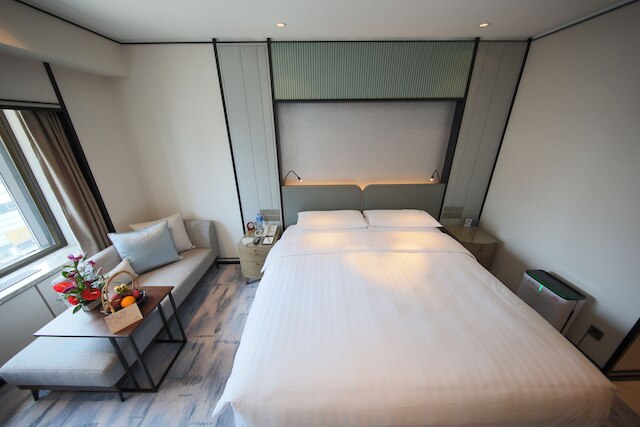 シャングリ・ラ ハルピン (哈尔滨香格里拉)