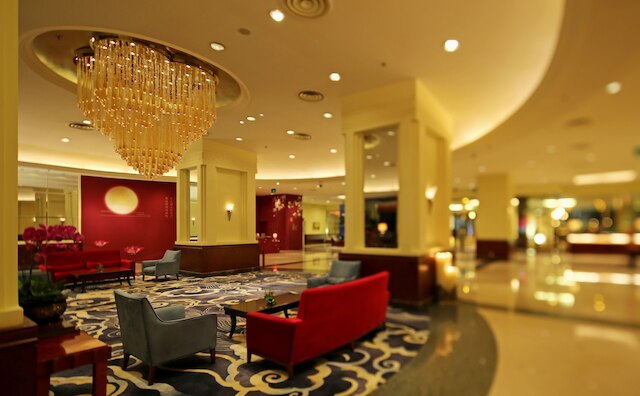 シャングリ・ラ ハルピン (哈尔滨香格里拉)