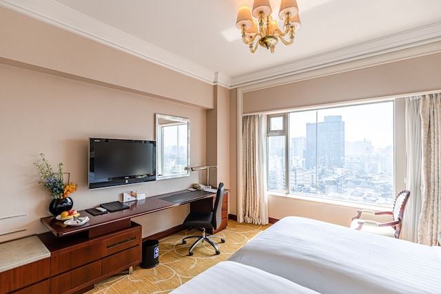 シャングリ・ラ 武漢 (武汉香格里拉)