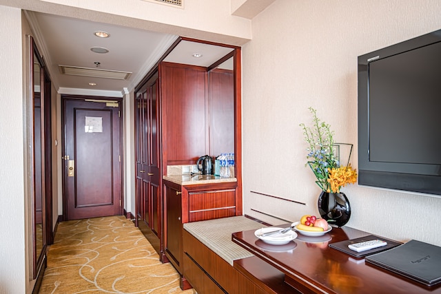 シャングリ・ラ 武漢 (武汉香格里拉)