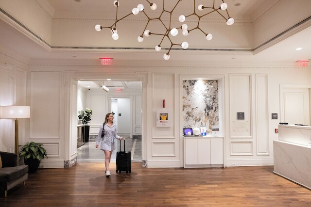 ザ ウェスティン フィラデルフィア