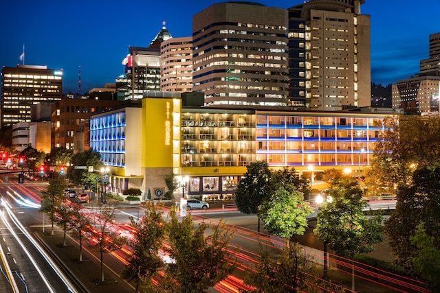 ステイパイナップル ホテル ローズ ダウンタウン ポートランド