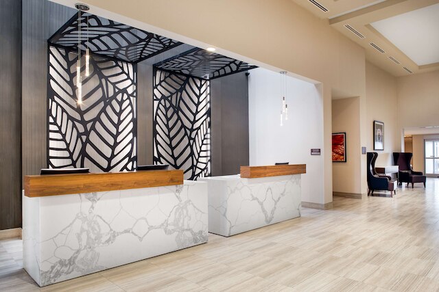 ダブルツリー バイ ヒルトン トロント エアポート