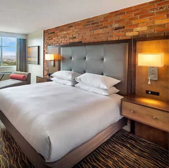 ダブルツリー バイ ヒルトン トロント エアポート