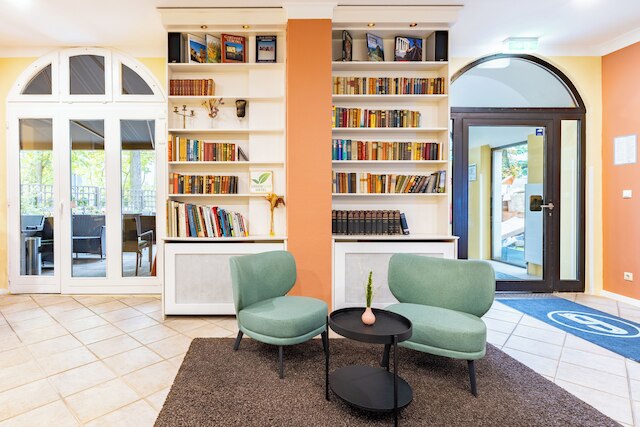 ホテル クロンプリンツ ベルリン