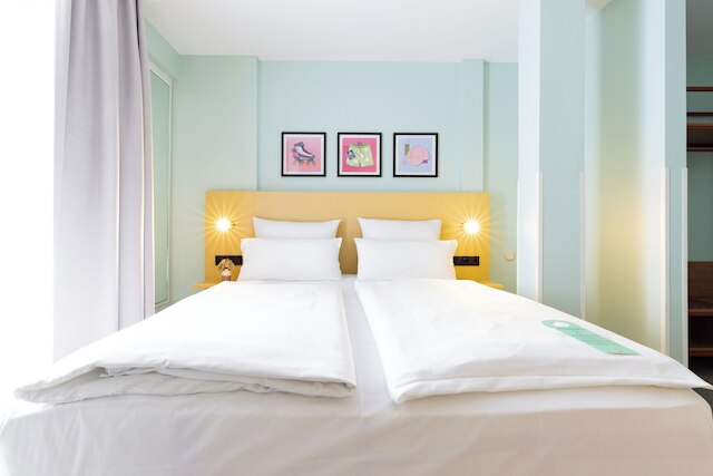 ホテル クロンプリンツ ベルリン