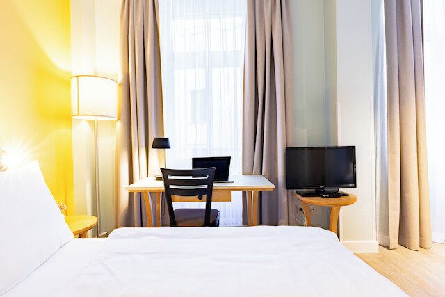 ホテル クロンプリンツ ベルリン