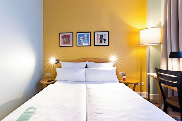 ホテル クロンプリンツ ベルリン