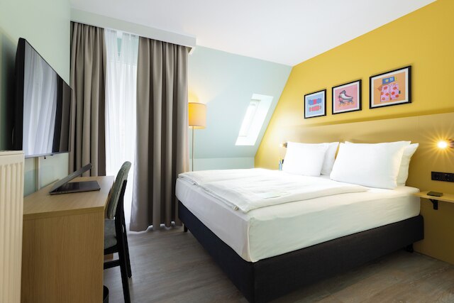 ホテル クロンプリンツ ベルリン