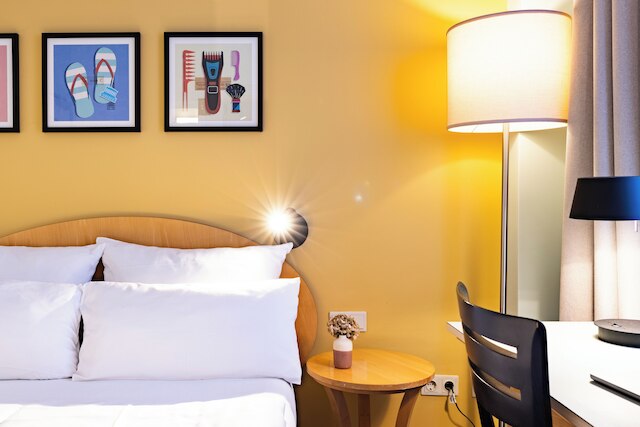 ホテル クロンプリンツ ベルリン