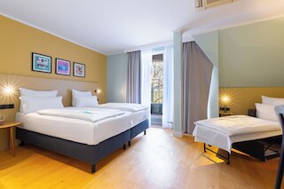 ホテル クロンプリンツ ベルリン