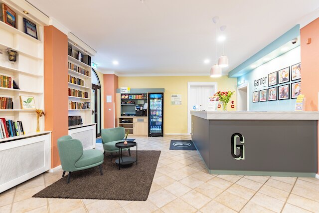 ホテル クロンプリンツ ベルリン