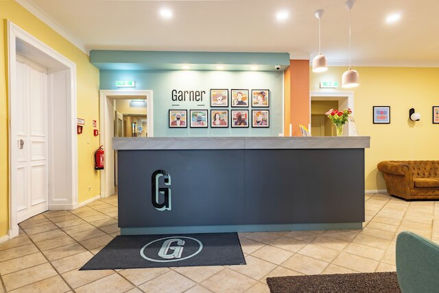 ホテル クロンプリンツ ベルリン