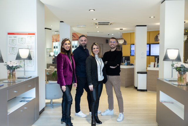 メルキュール ニース サントル グリマルディ