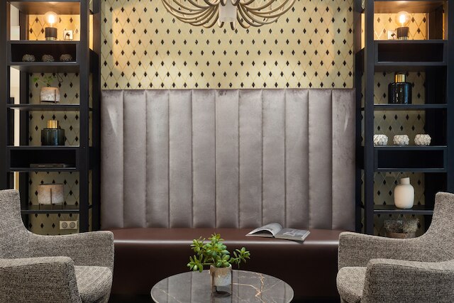 ベスト ウエスタン プラス ホテル マセナ ニース