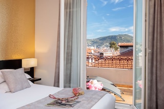 ベスト ウエスタン プラス ホテル マセナ ニース