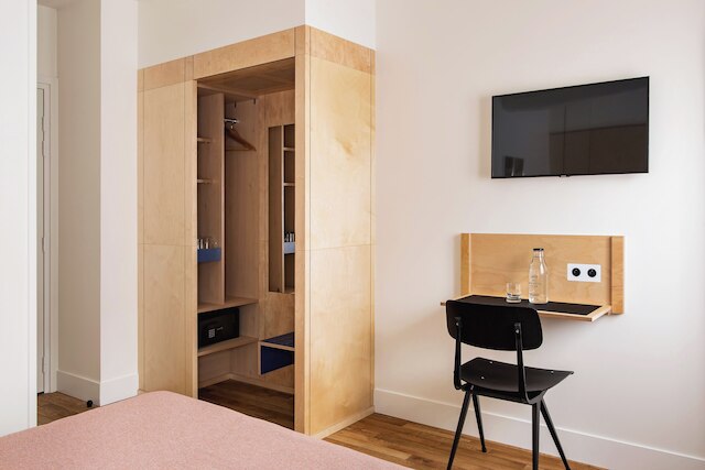 ニュー ホテル オペラ