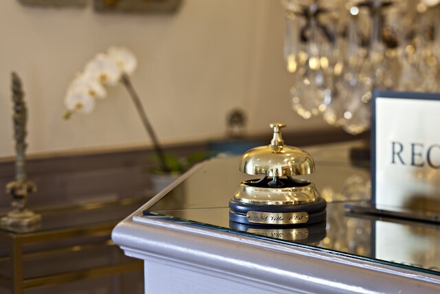 ベストウェスタン プラス ホテル ヴィラ デスト