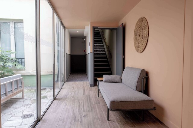 ホテル キリヤード パリ 10 カナル サン マルタン