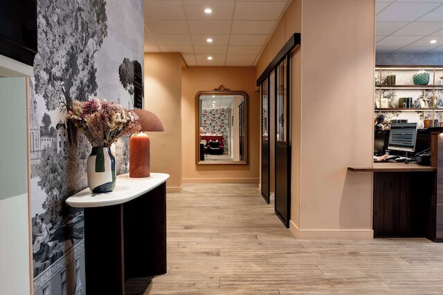 ホテル キリヤード パリ 10 カナル サン マルタン