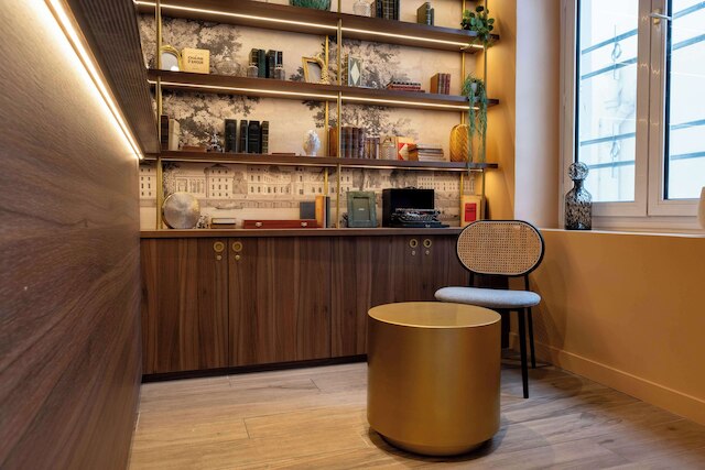 ホテル キリヤード パリ 10 カナル サン マルタン