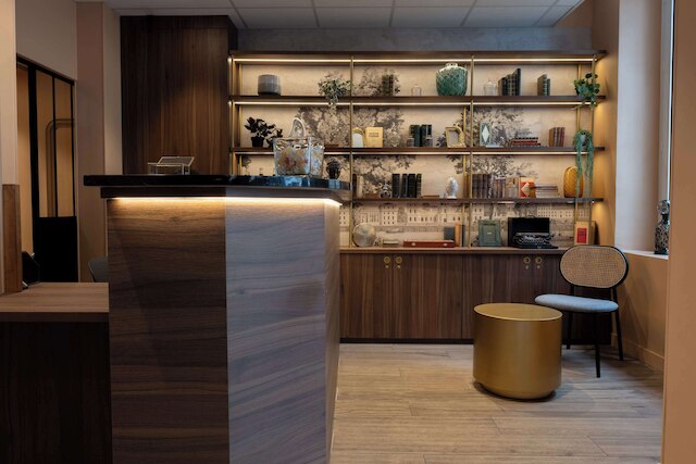 ホテル キリヤード パリ 10 カナル サン マルタン