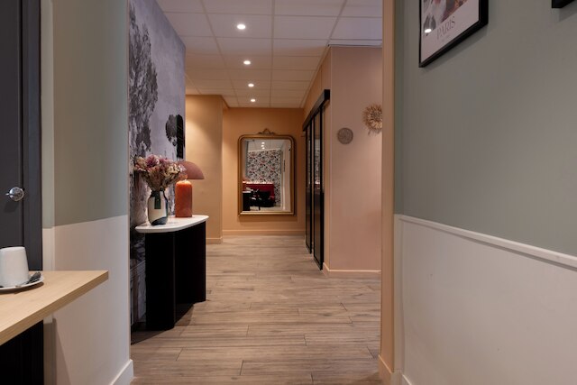 ホテル キリヤード パリ 10 カナル サン マルタン