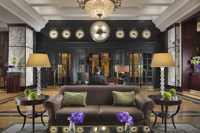 ホテル エスプラネード ザグレブ